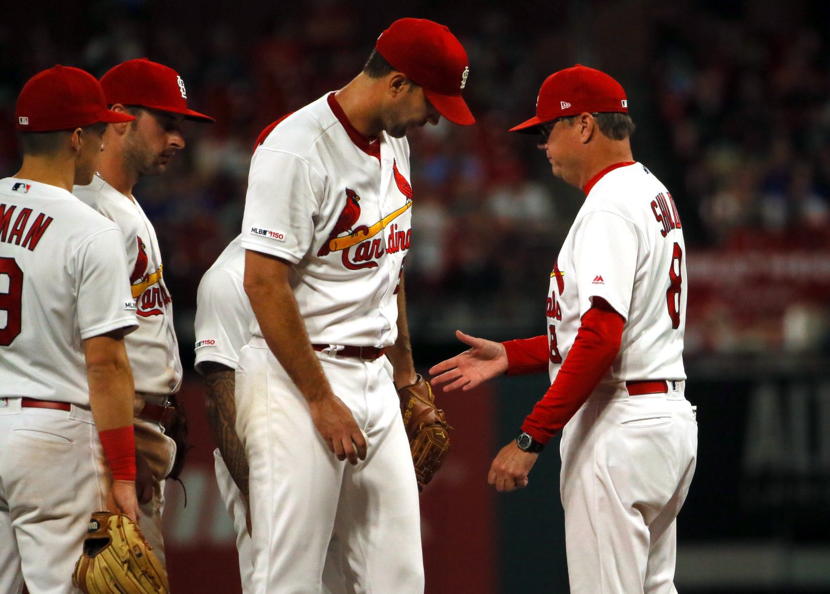 Oakland Athletics vs St. Louis Cardinals